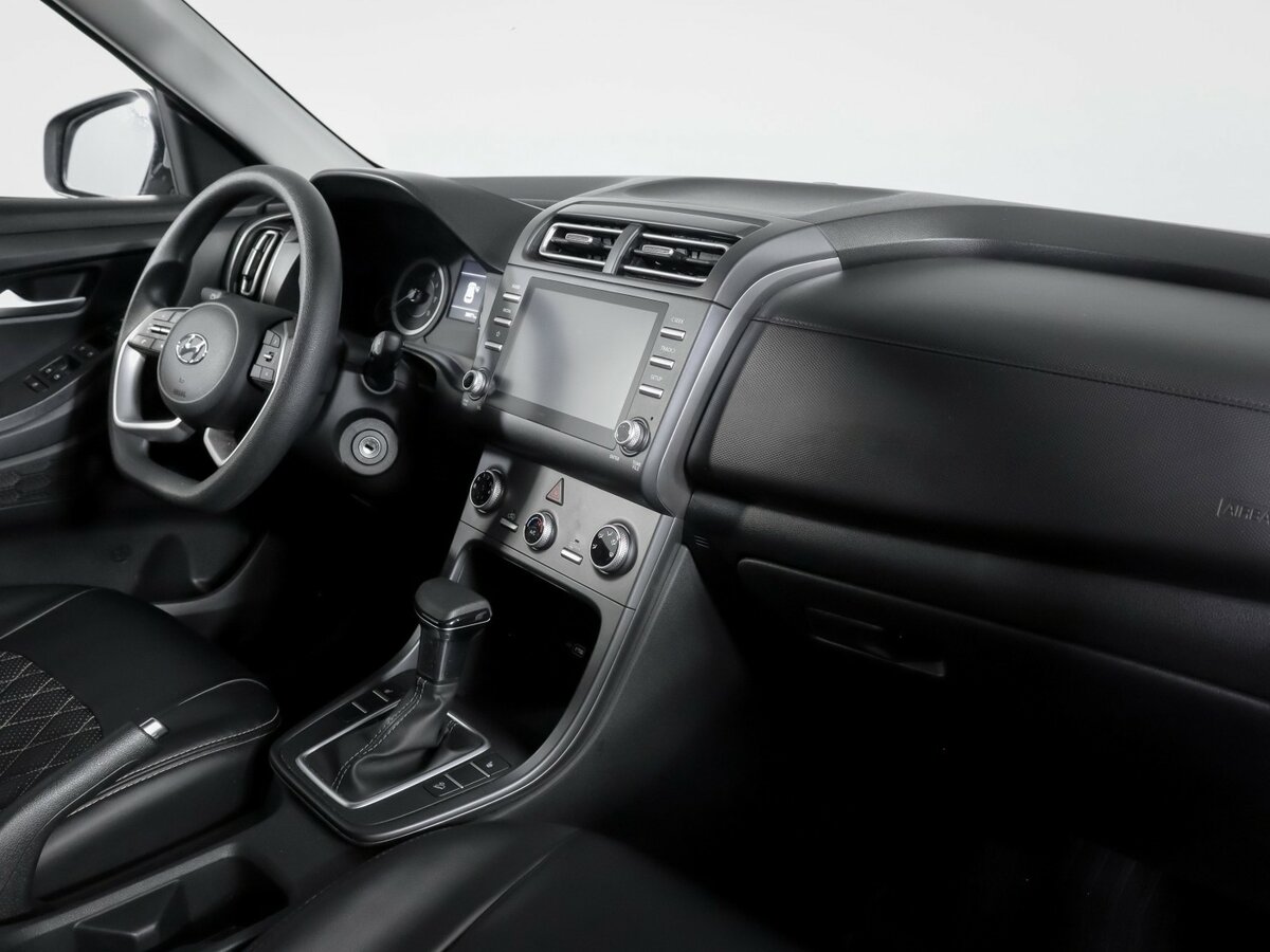 Hyundai Creta б/у, 2021, Автоматическая. Фото: #6