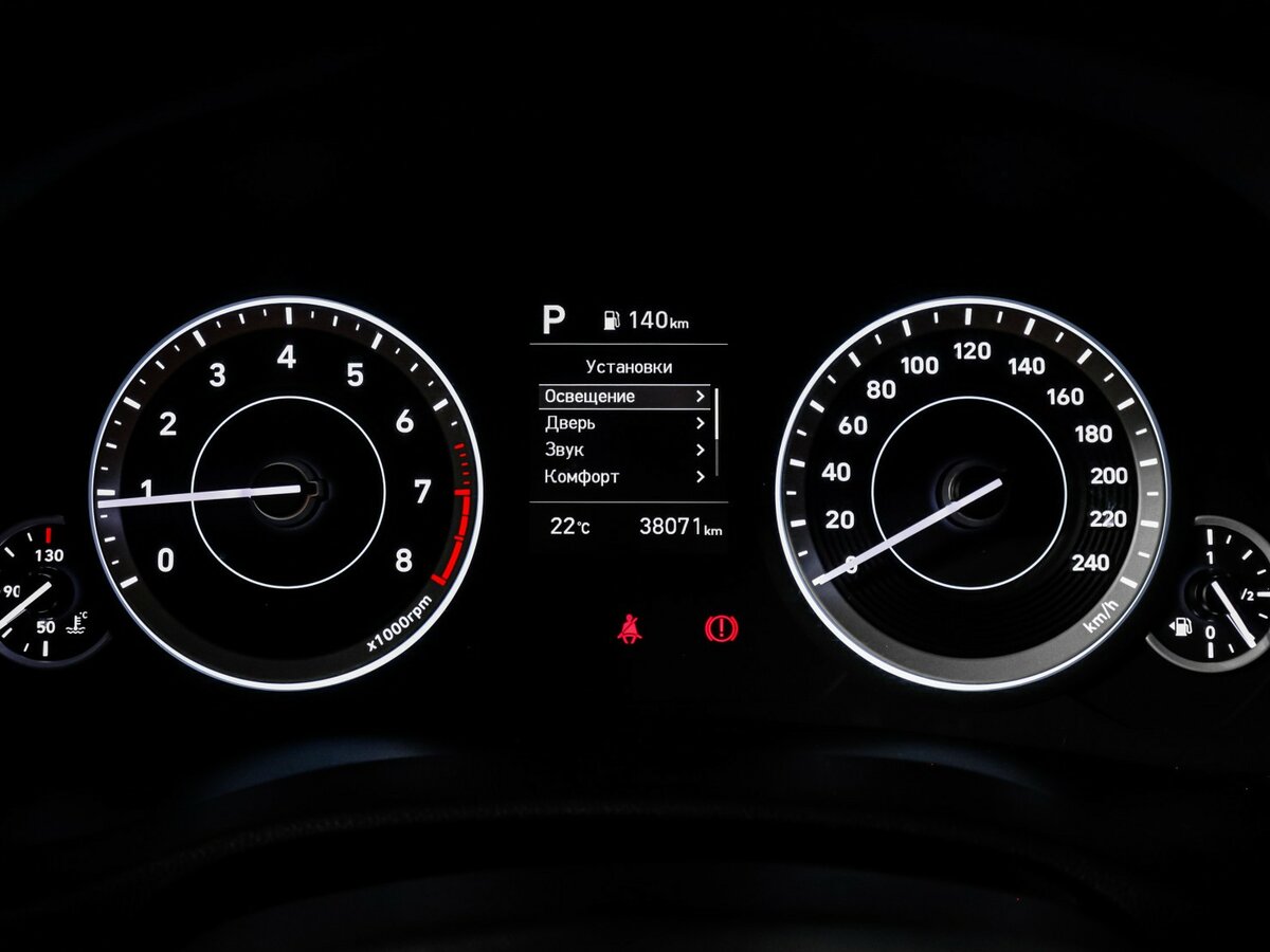 Hyundai Creta б/у, 2021, Автоматическая. Фото: #8