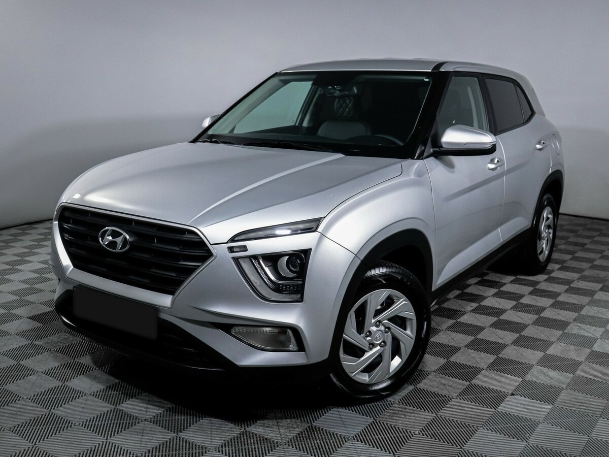 Hyundai Creta б/у, 2021, Автоматическая. Фото: #13