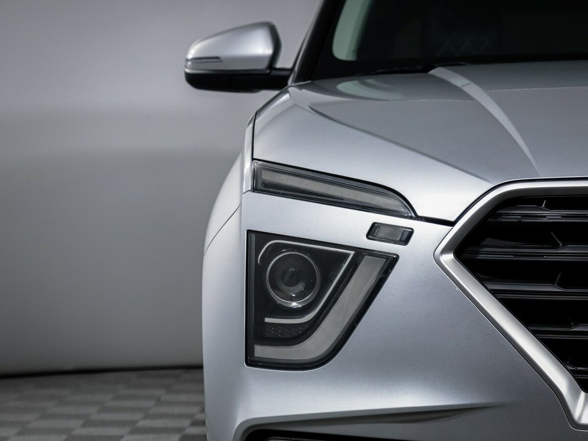 Hyundai Creta б/у, 2021, Автоматическая. Фото: #14