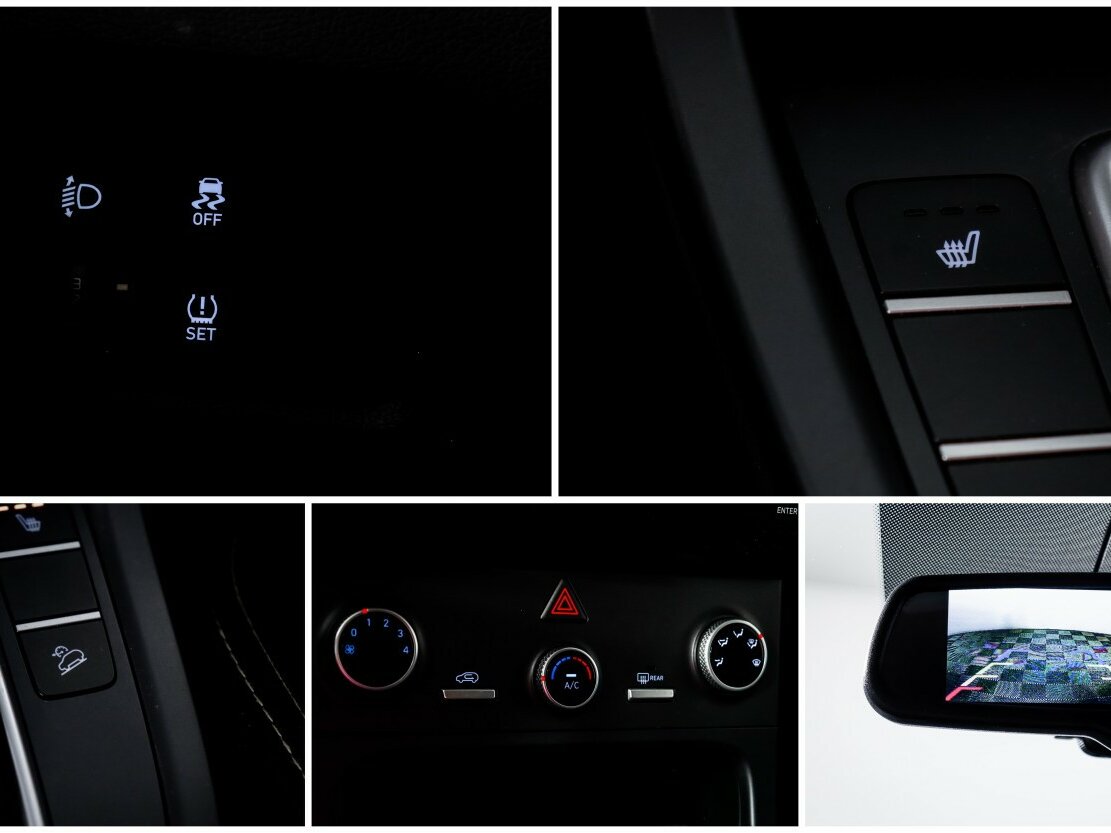 Hyundai Creta б/у, 2021, Автоматическая. Фото: #16