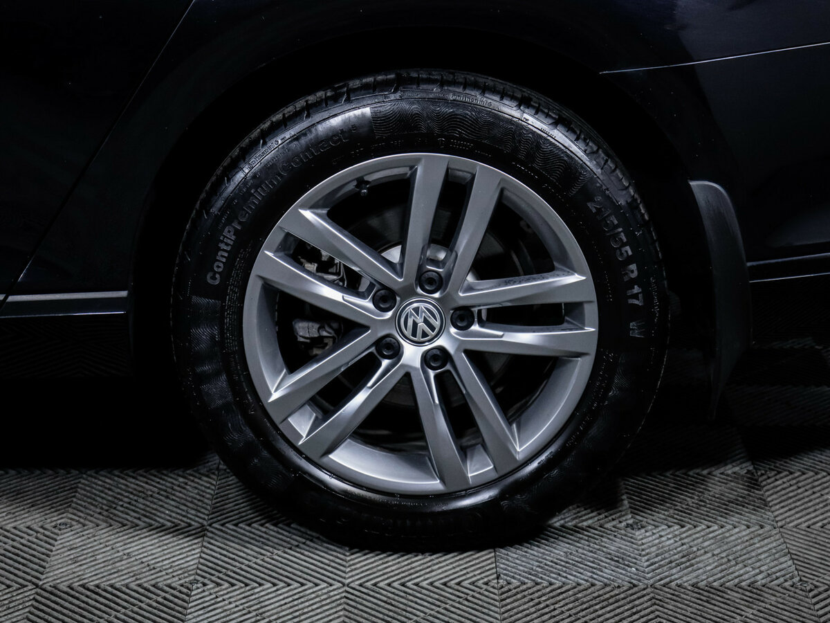 Volkswagen Passat б/у, 2016, Роботизированная. Фото: #12