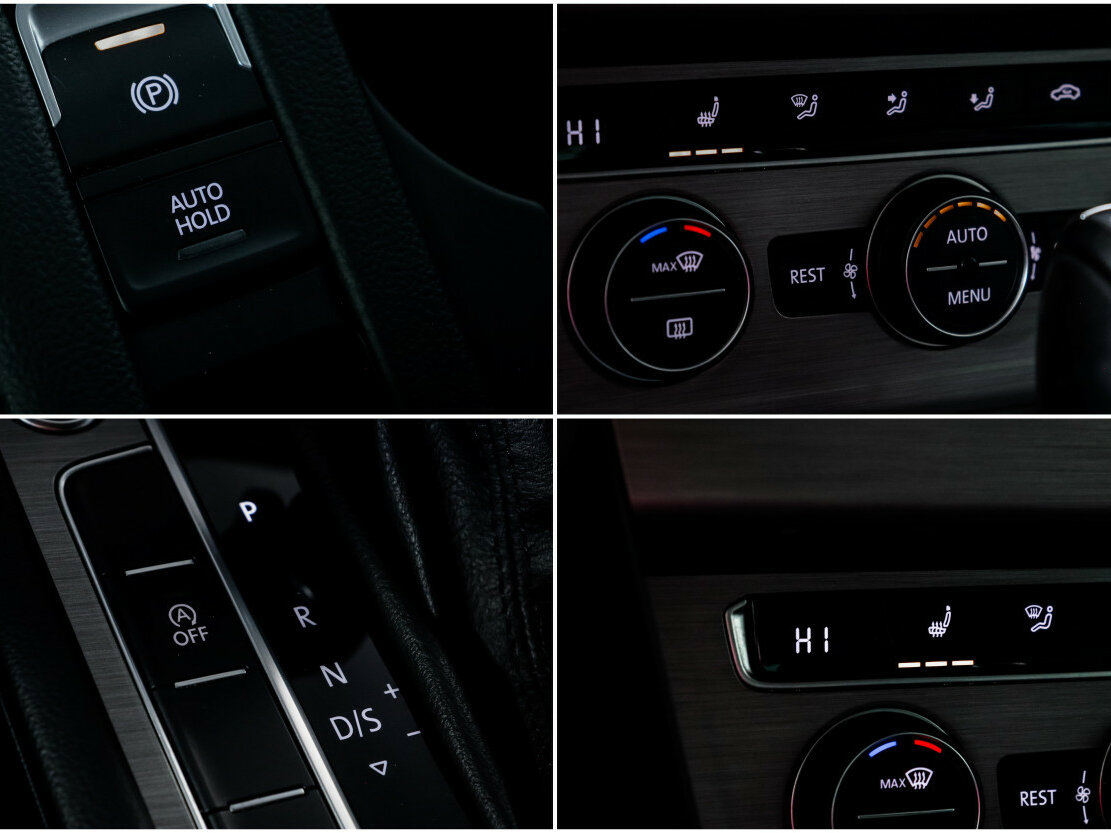 Volkswagen Passat б/у, 2016, Роботизированная. Фото: #15