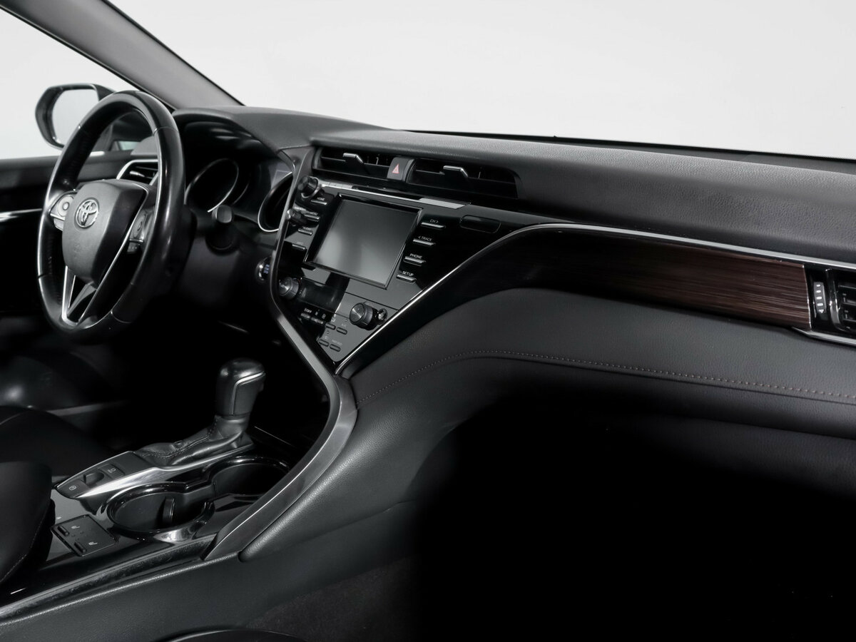 Toyota Camry б/у, 2020, Автоматическая. Фото: #6