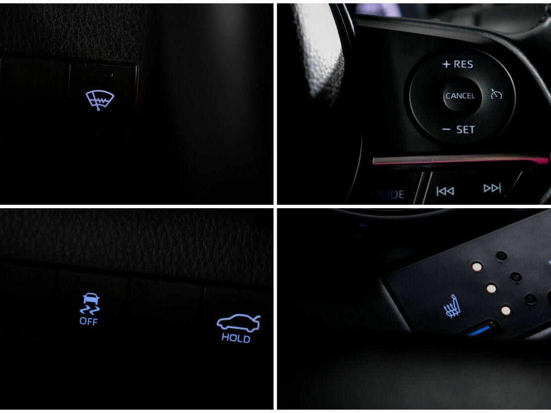 Toyota Camry б/у, 2020, Автоматическая. Фото: #16