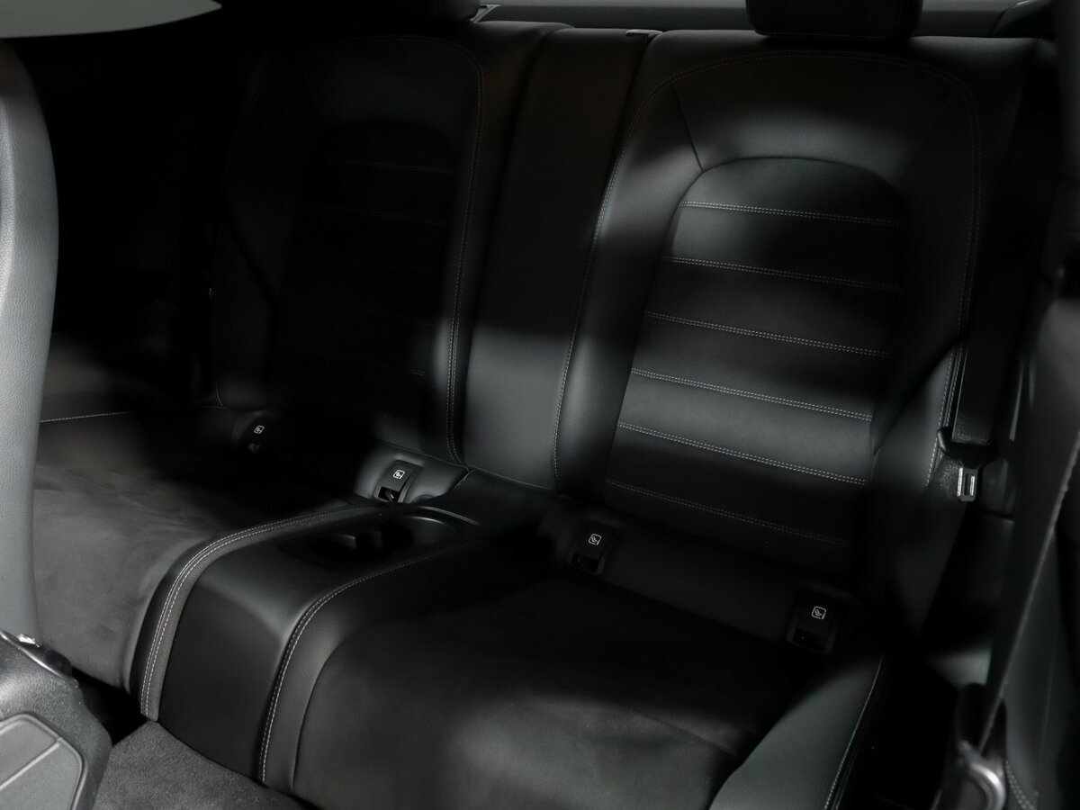 Mercedes-Benz C-Класс б/у, 2018, Автоматическая. Фото: #9