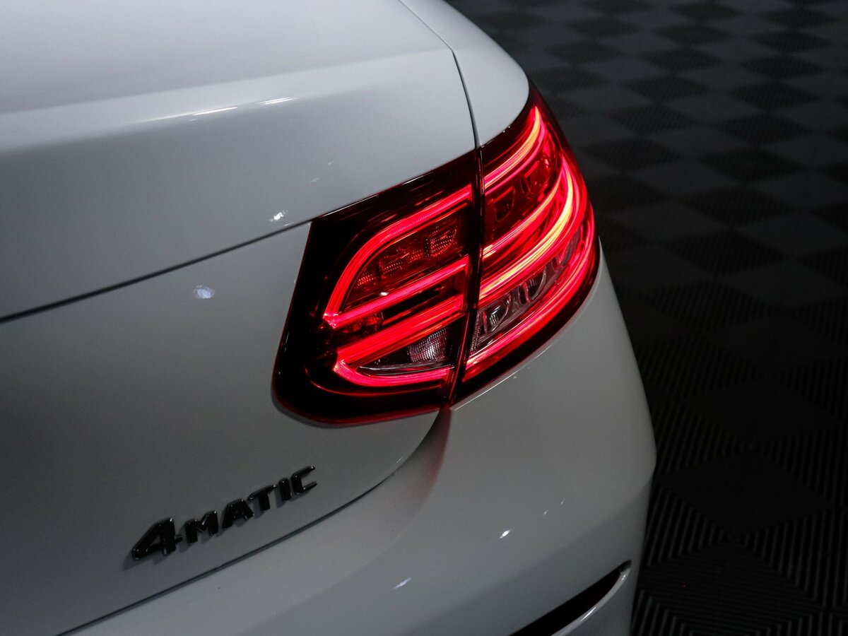 Mercedes-Benz C-Класс б/у, 2018, Автоматическая. Фото: #19