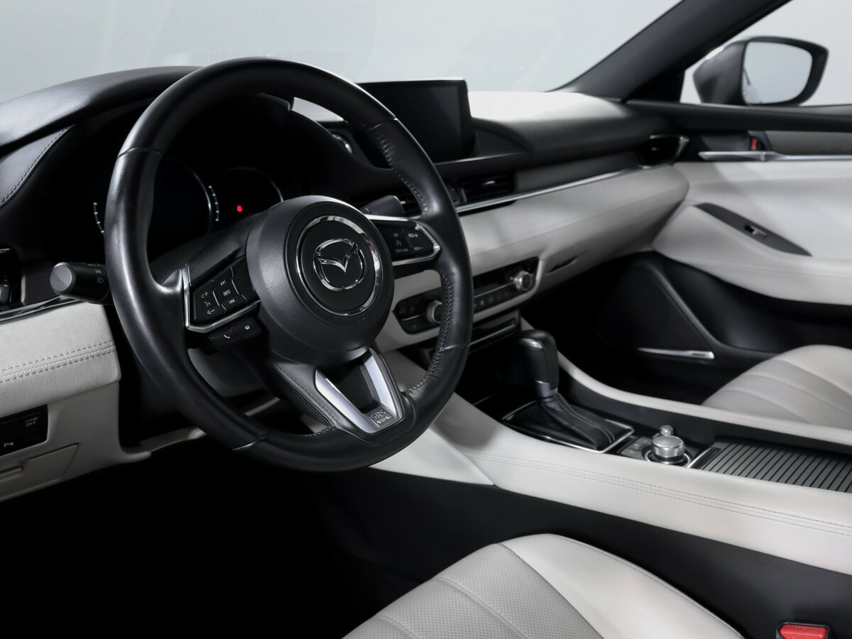 Mazda 6 б/у, 2020, Автоматическая. Фото: #10