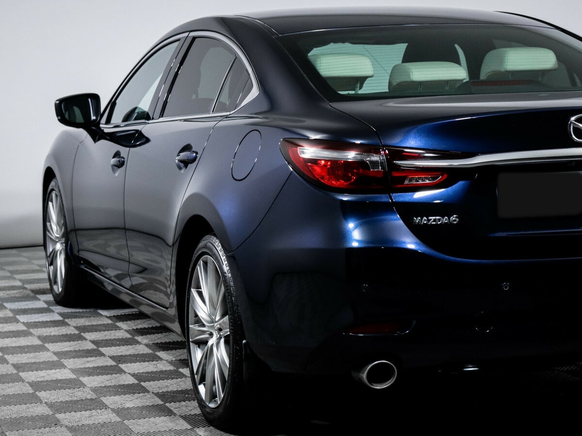 Mazda 6 б/у, 2020, Автоматическая. Фото: #15