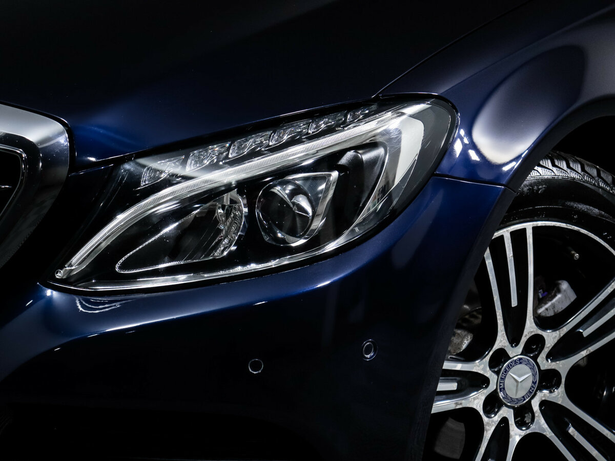 Mercedes-Benz C-Класс б/у, 2014, Автоматическая. Фото: #13