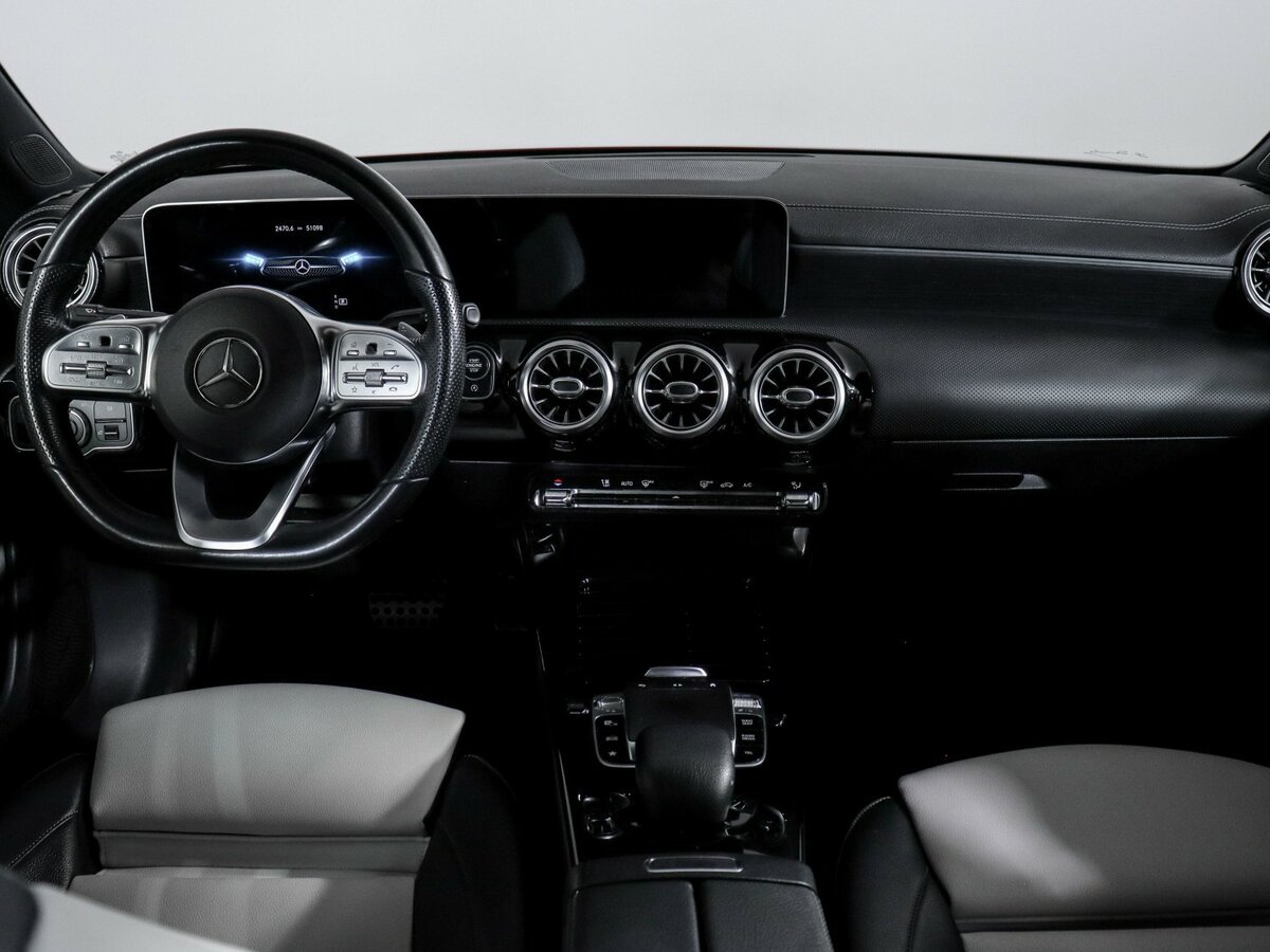 Mercedes-Benz CLA б/у, 2019, Роботизированная. Фото: #9