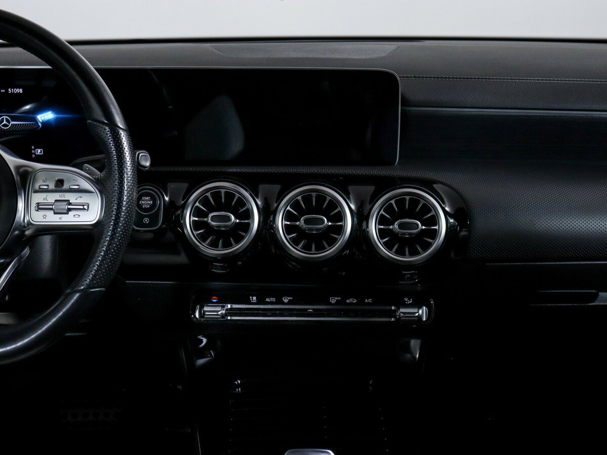 Mercedes-Benz CLA б/у, 2019, Роботизированная. Фото: #10