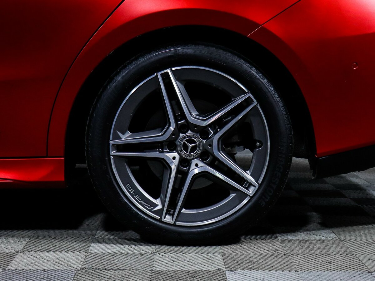 Mercedes-Benz CLA б/у, 2019, Роботизированная. Фото: #12