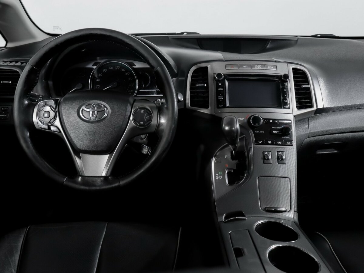 Toyota Venza б/у, 2014, Автоматическая. Фото: #11