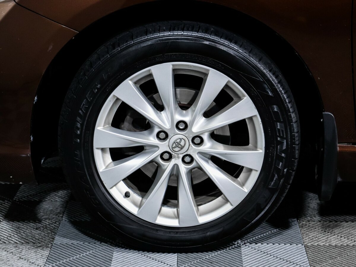 Toyota Venza б/у, 2014, Автоматическая. Фото: #14
