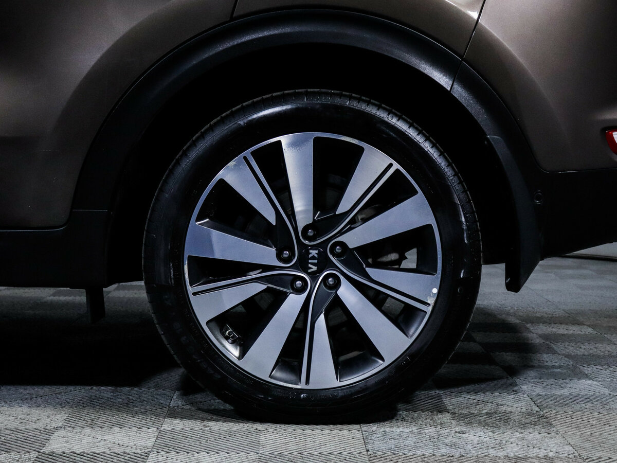 Kia Sportage б/у, 2018, Автоматическая. Фото: #11