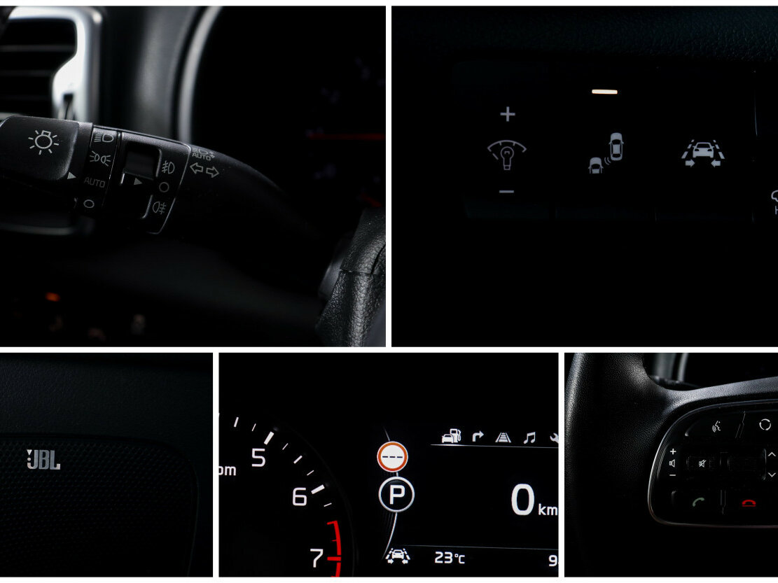 Kia Sportage б/у, 2018, Автоматическая. Фото: #13