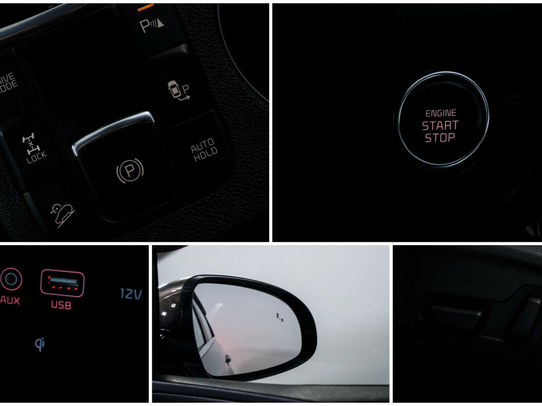 Kia Sportage б/у, 2018, Автоматическая. Фото: #15