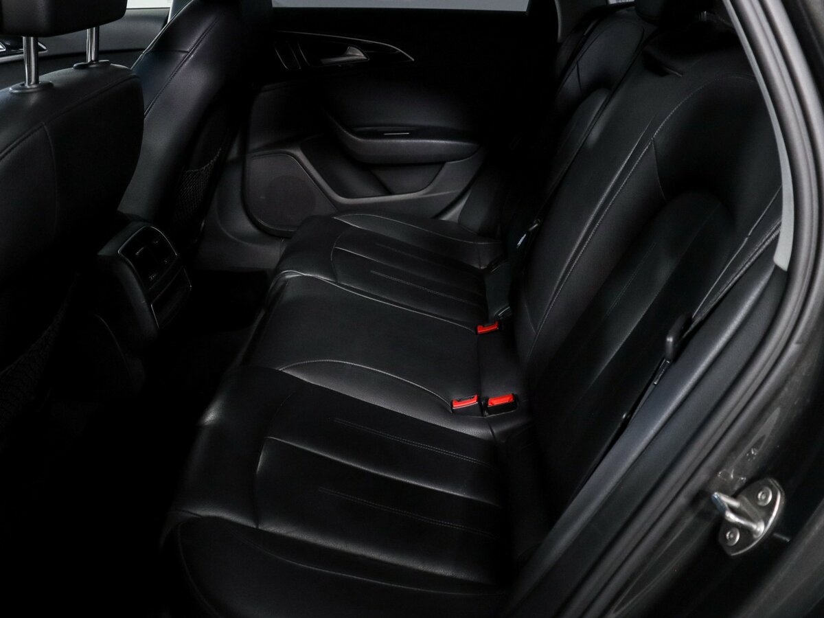 Audi A6 б/у, 2016, Роботизированная. Фото: #7