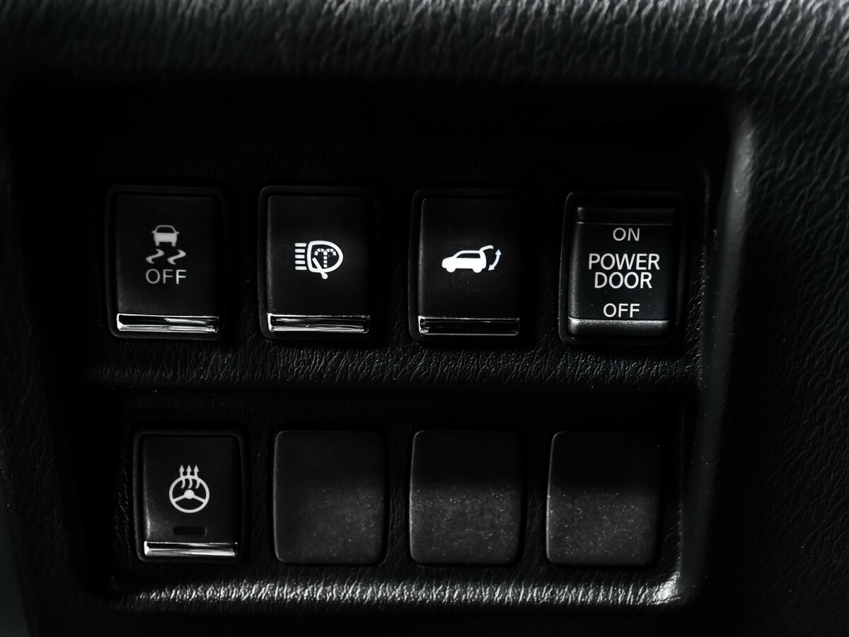 Infiniti QX60 б/у, 2018, Вариатор. Фото: #17