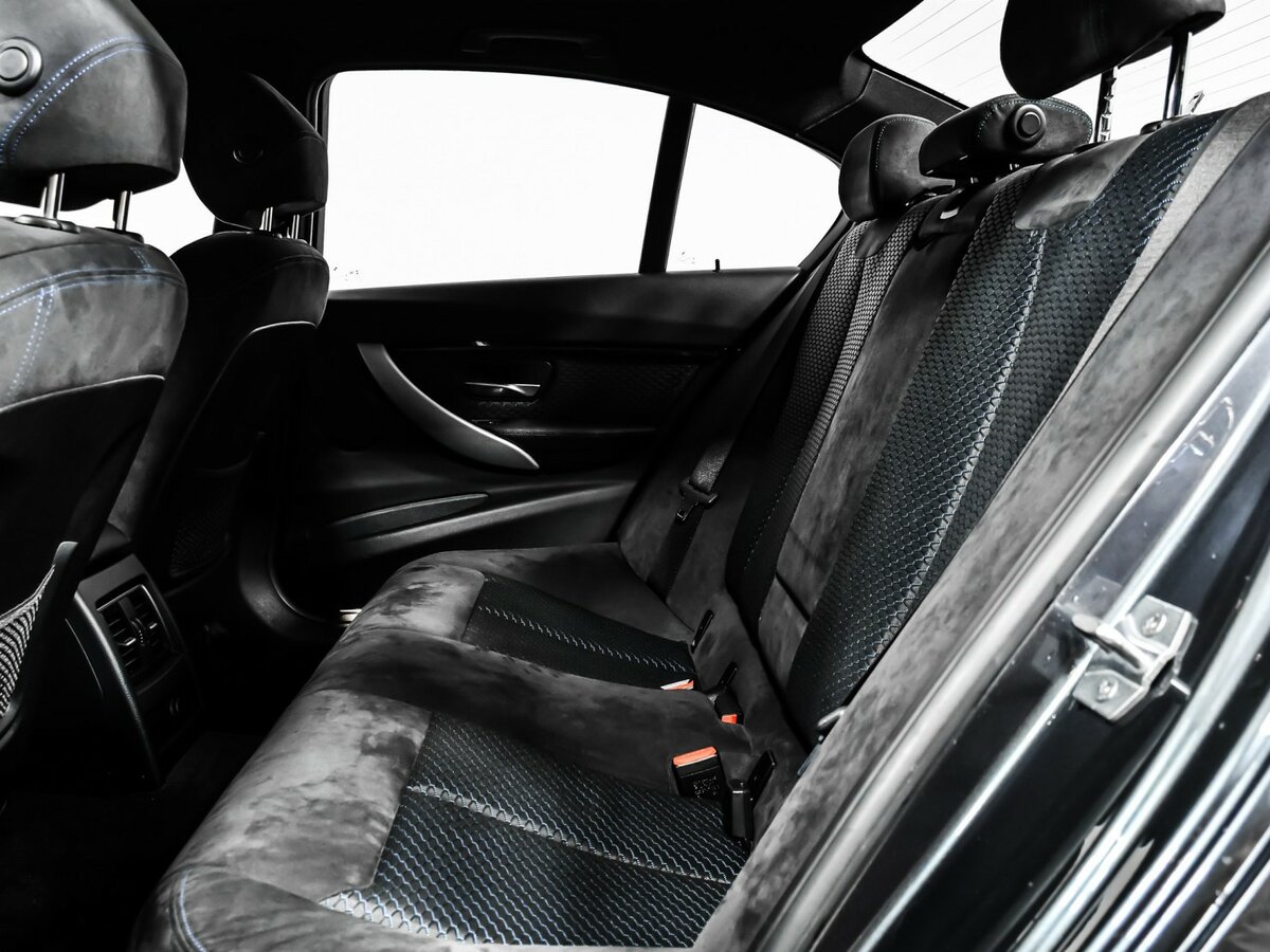 BMW 3 серии б/у, 2017, Автоматическая. Фото: #11