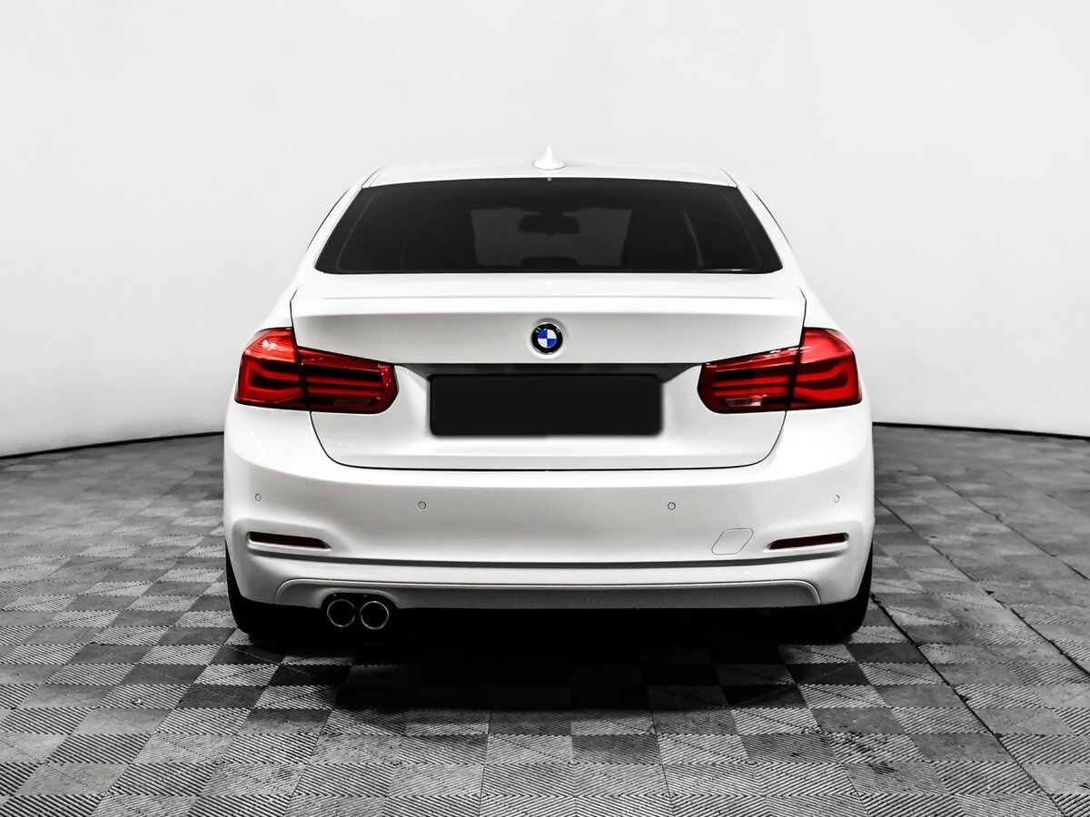 BMW 3 серии б/у, 2017, Автоматическая. Фото: #5