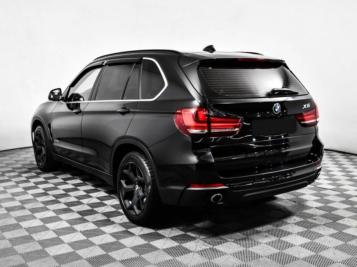 BMW X5 б/у, 2014, Автоматическая. Фото: #6