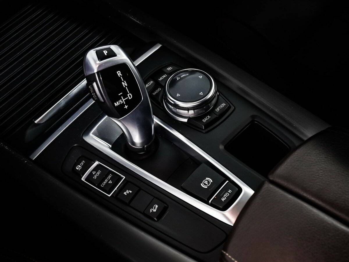 BMW X5 б/у, 2014, Автоматическая. Фото: #15