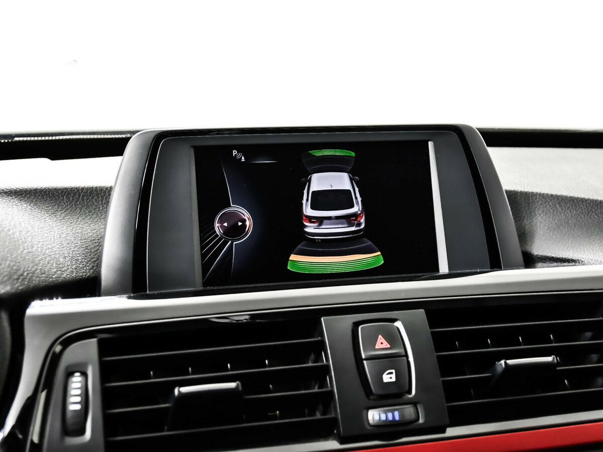 BMW 3 серии б/у, 2015, Автоматическая. Фото: #13