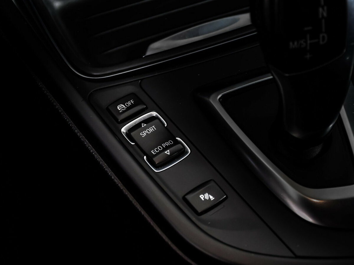 BMW 3 серии б/у, 2015, Автоматическая. Фото: #16