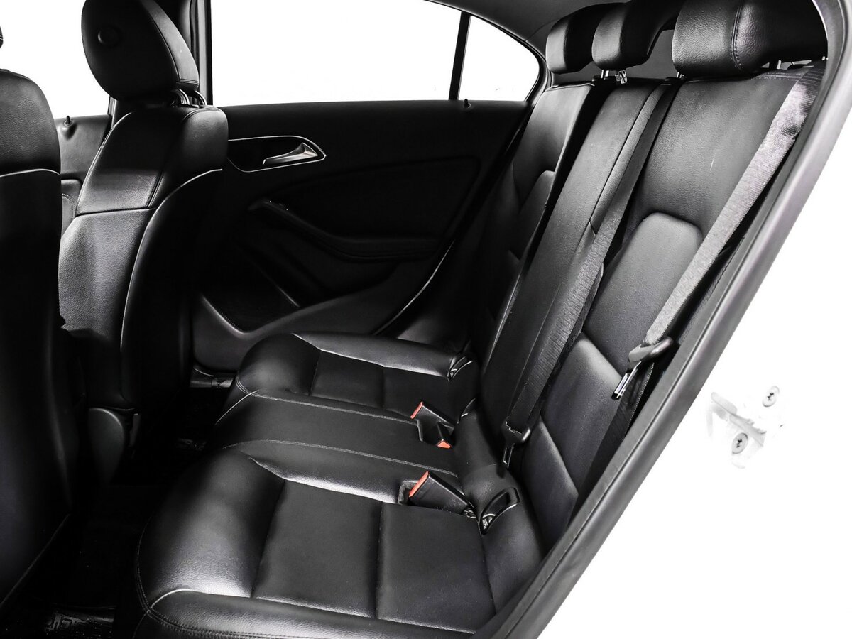 Mercedes-Benz A-Класс б/у, 2013, Роботизированная. Фото: #10