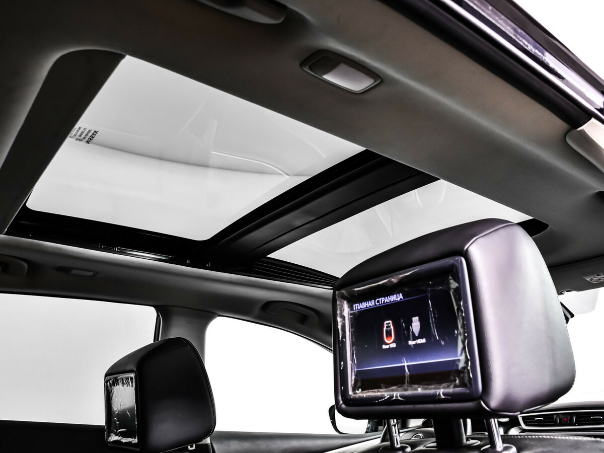 Nissan Murano б/у, 2018, Вариатор. Фото: #14