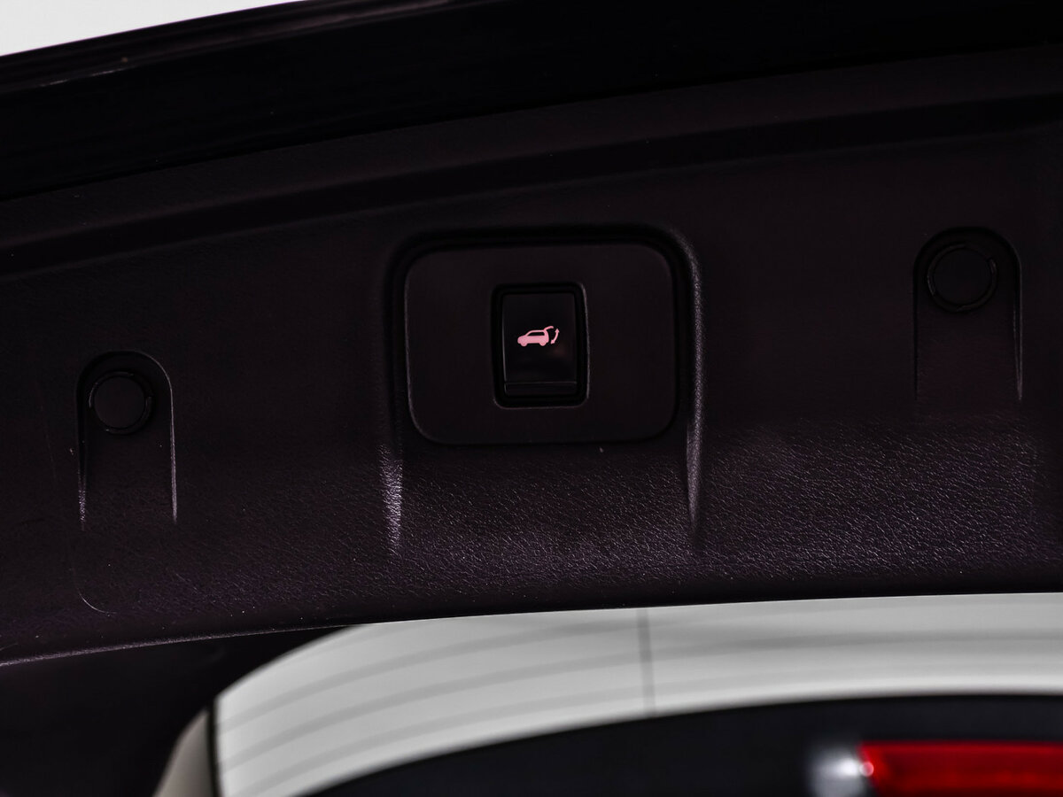 Nissan Murano б/у, 2018, Вариатор. Фото: #15