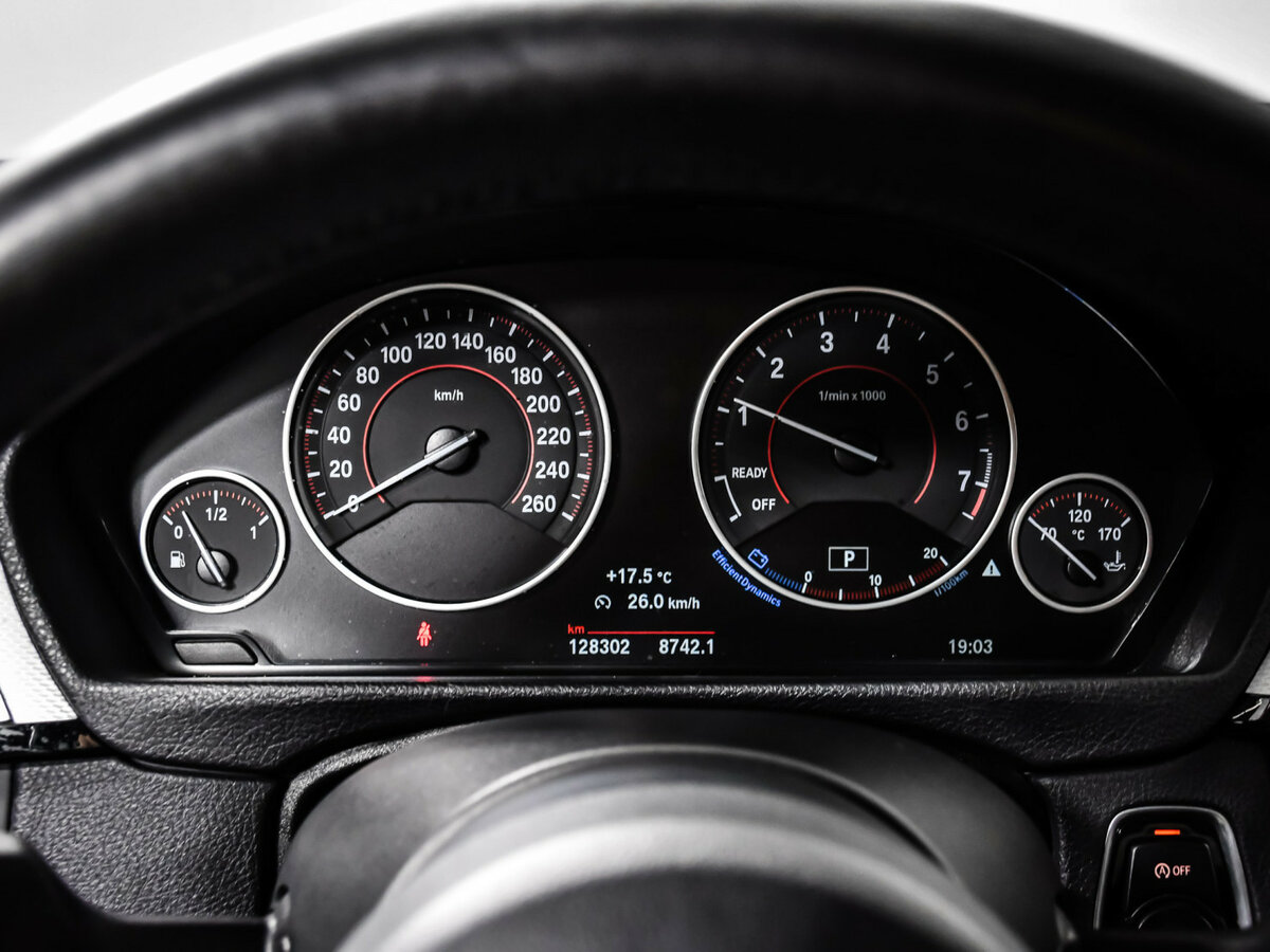 BMW 3 серии б/у, 2016, Автоматическая. Фото: #9