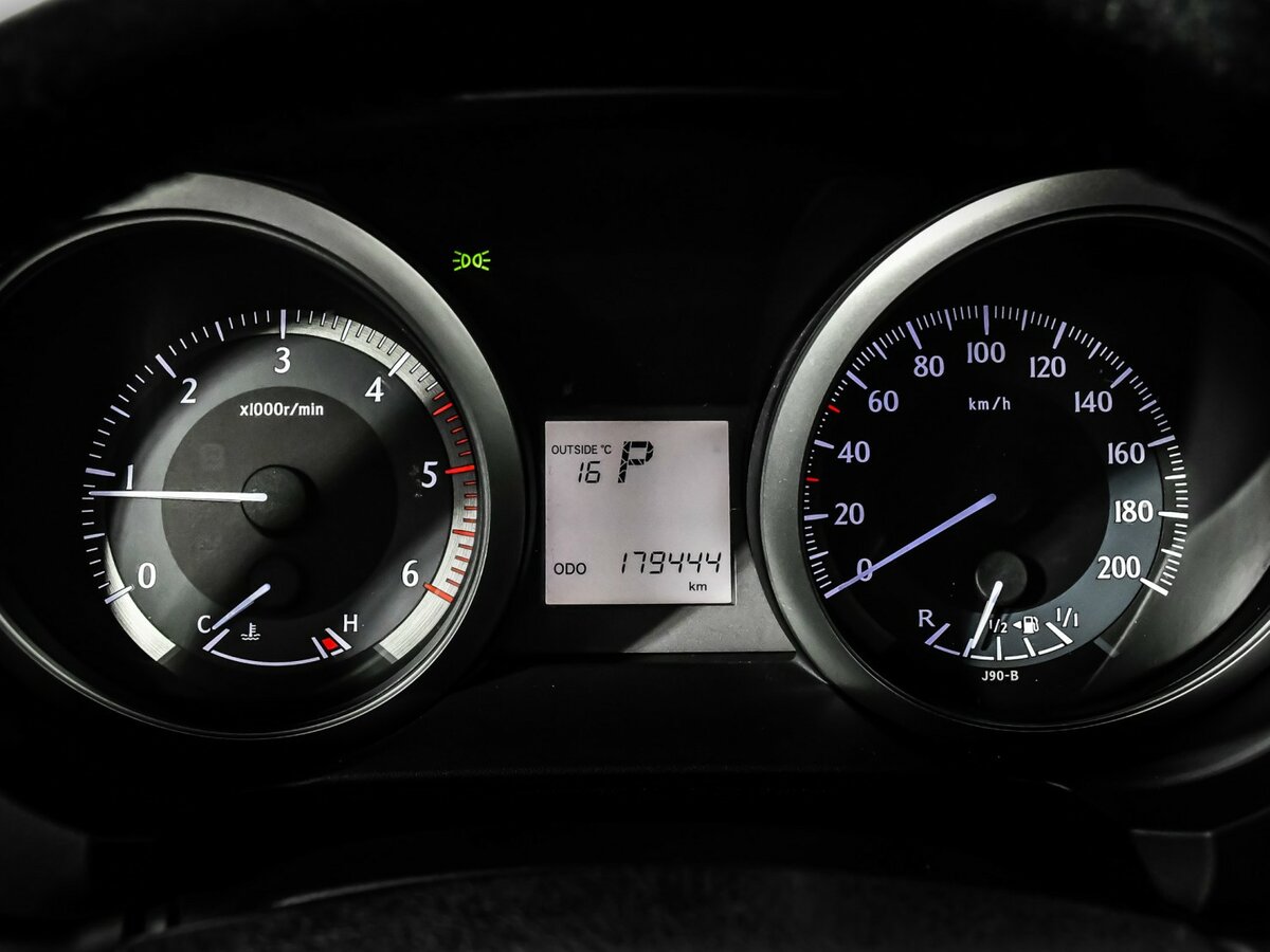 Toyota Land Cruiser Prado б/у, 2013, Автоматическая. Фото: #7