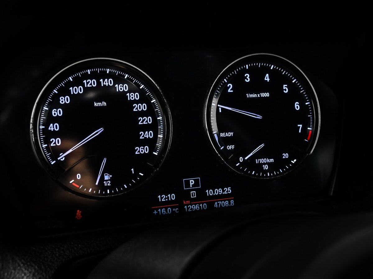 BMW 1 серии б/у, 2019, Автоматическая. Фото: #9