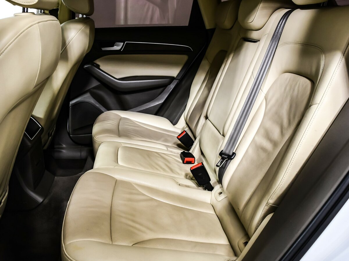 Audi Q5 б/у, 2014, Автоматическая. Фото: #9