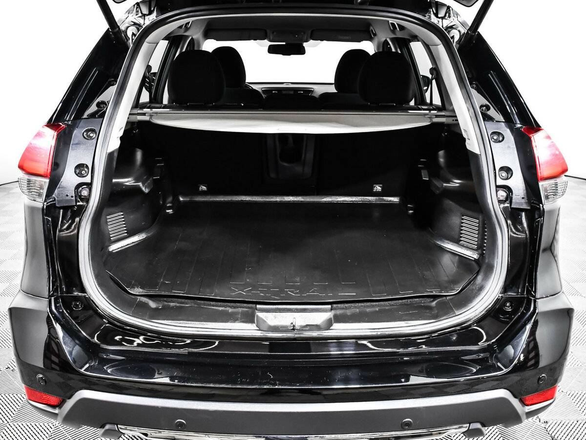 Nissan X-Trail б/у, 2021, Вариатор. Фото: #15