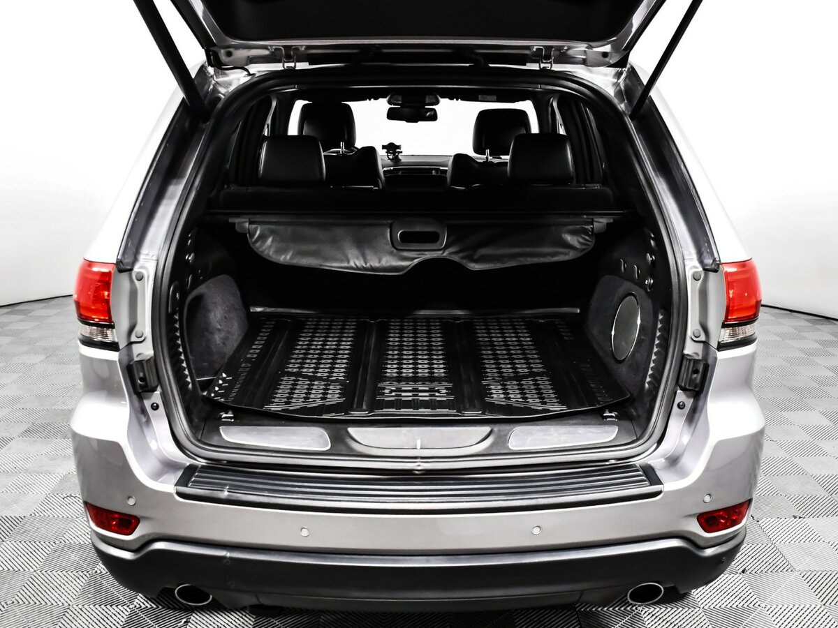 Jeep Grand Cherokee б/у, 2013, Автоматическая. Фото: #11