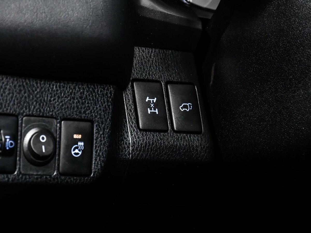 Toyota RAV4 б/у, 2016, Вариатор. Фото: #12