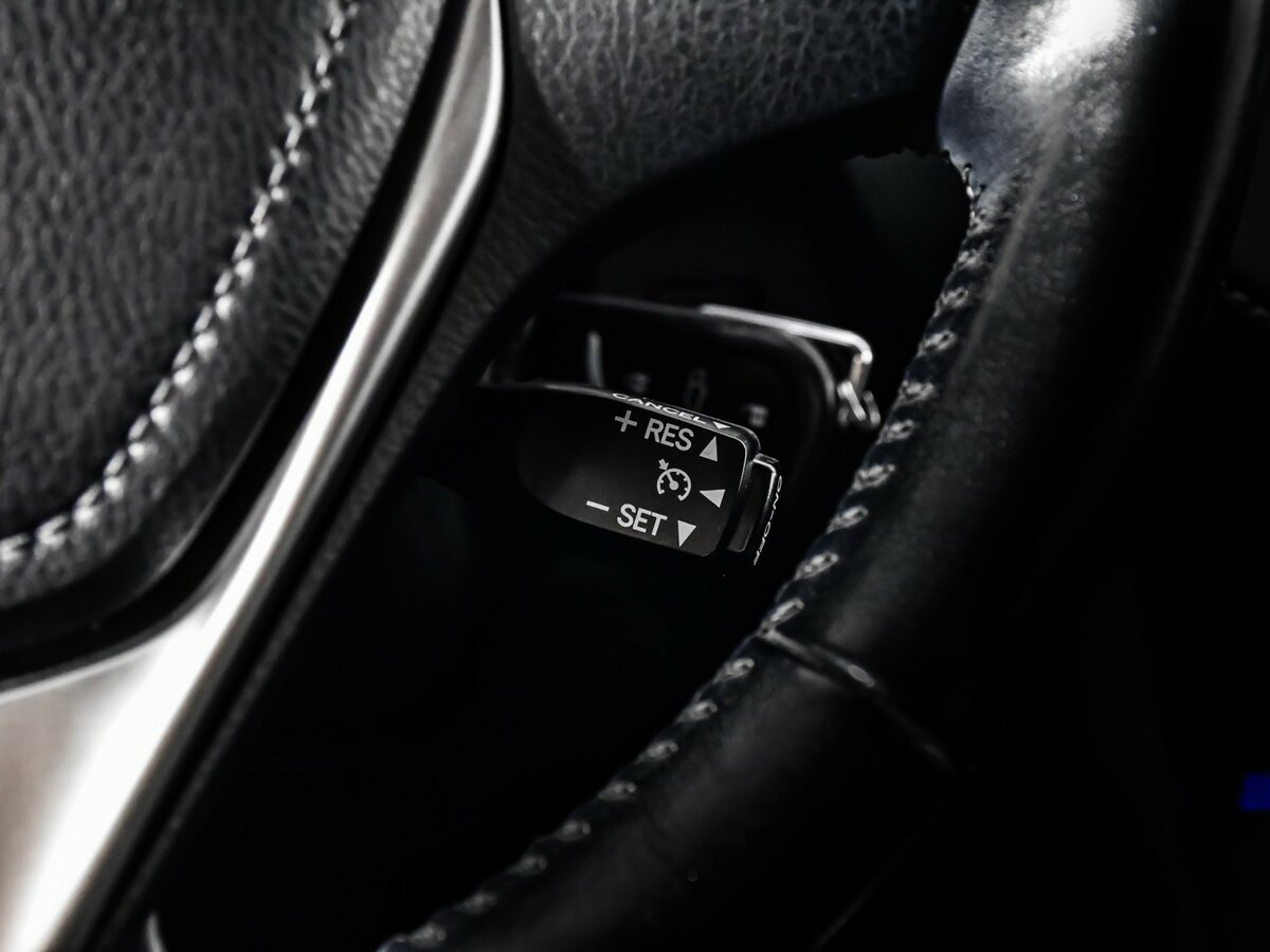 Toyota RAV4 б/у, 2016, Вариатор. Фото: #14