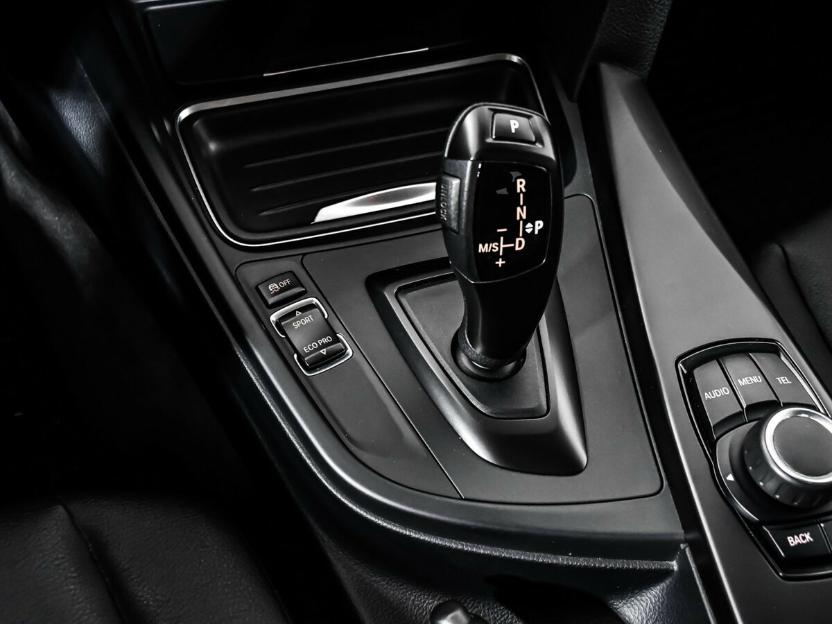 BMW 3 серии б/у, 2013, Автоматическая. Фото: #14