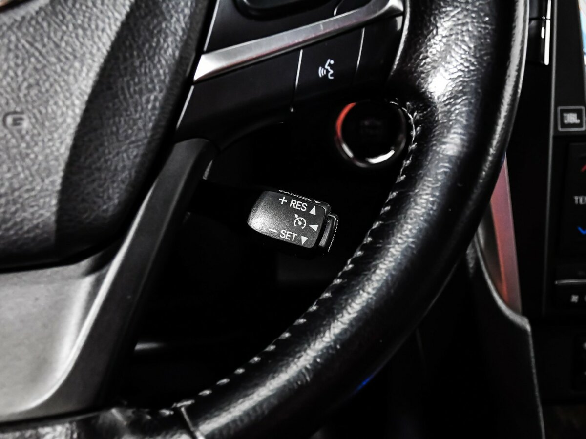 Toyota Camry б/у, 2016, Автоматическая. Фото: #15