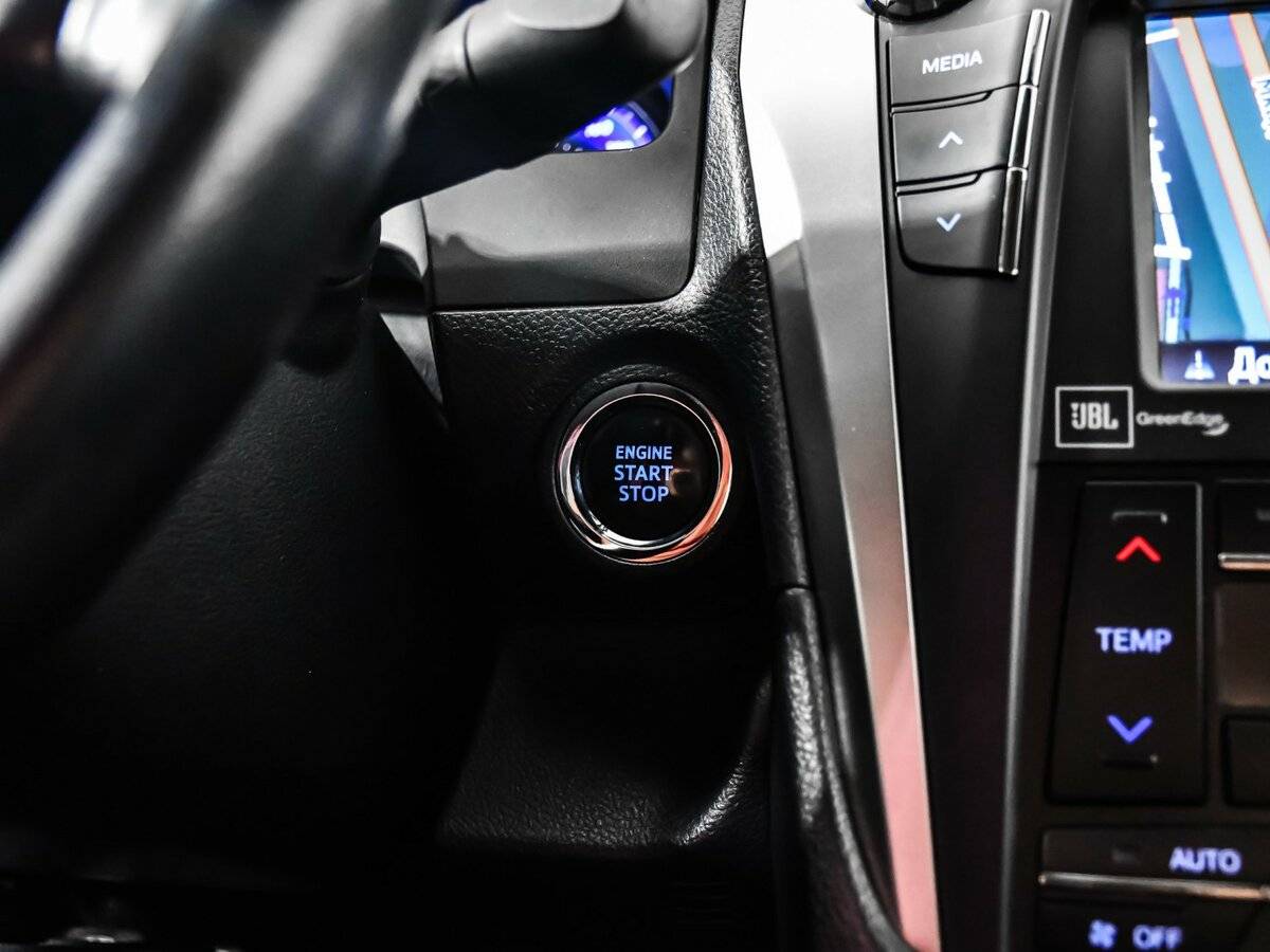 Toyota Camry б/у, 2016, Автоматическая. Фото: #16