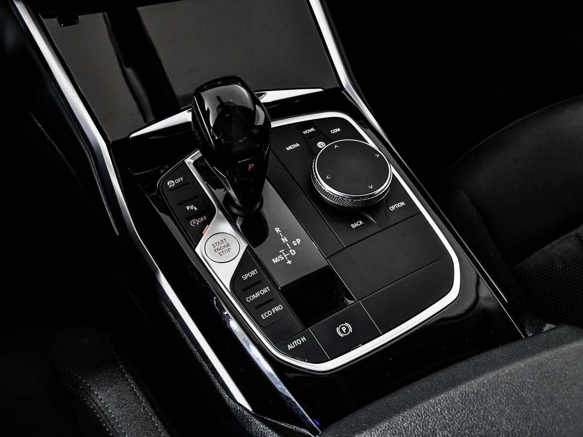 BMW 3 серии б/у, 2019, Автоматическая. Фото: #13