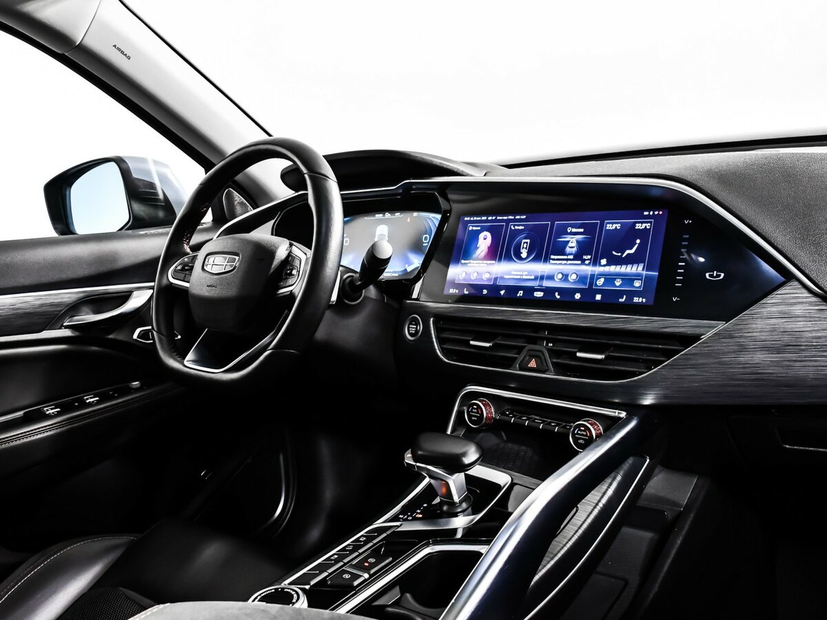 Geely Tugella б/у, 2022, Автоматическая. Фото: #6