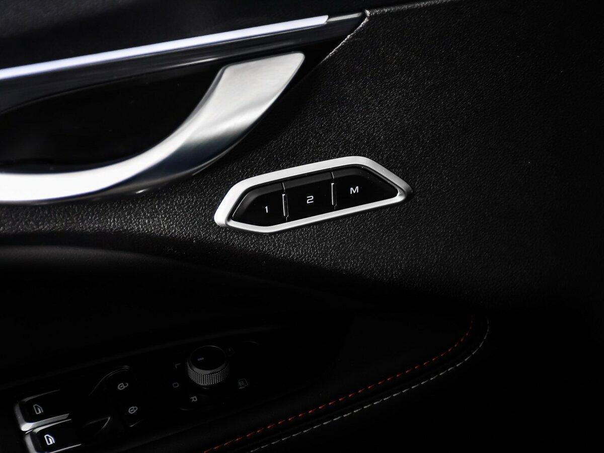 Geely Tugella б/у, 2022, Автоматическая. Фото: #15