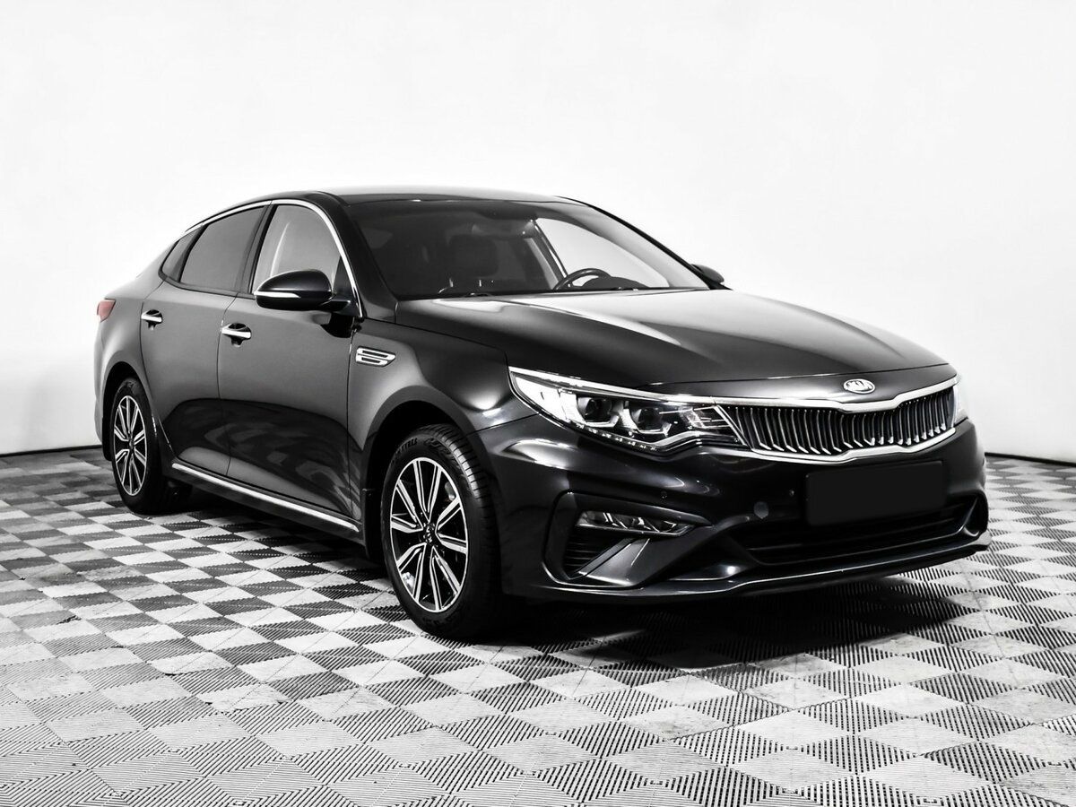 Kia Optima б/у, 2019, Автоматическая. Фото: #2