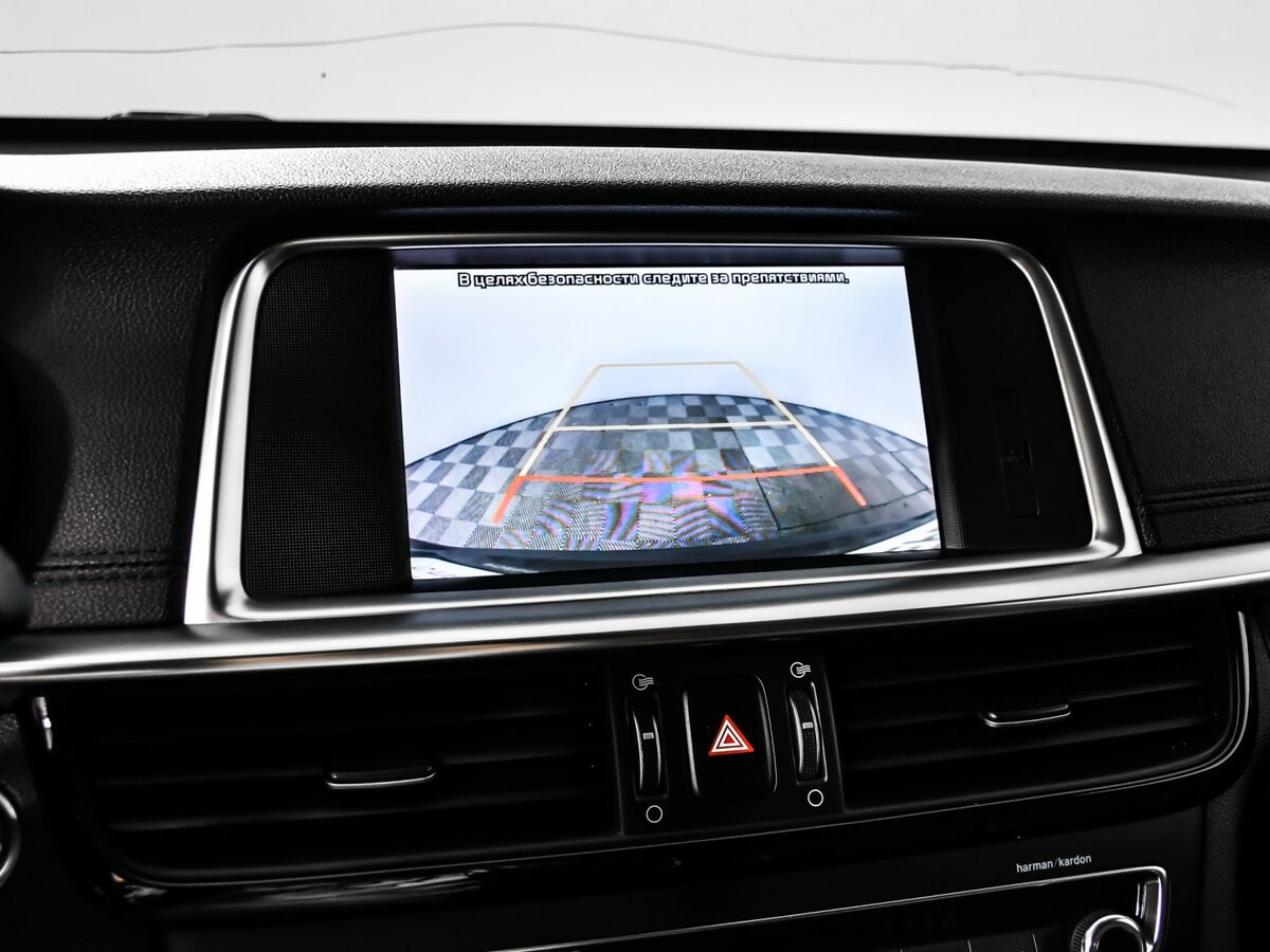 Kia Optima б/у, 2019, Автоматическая. Фото: #10