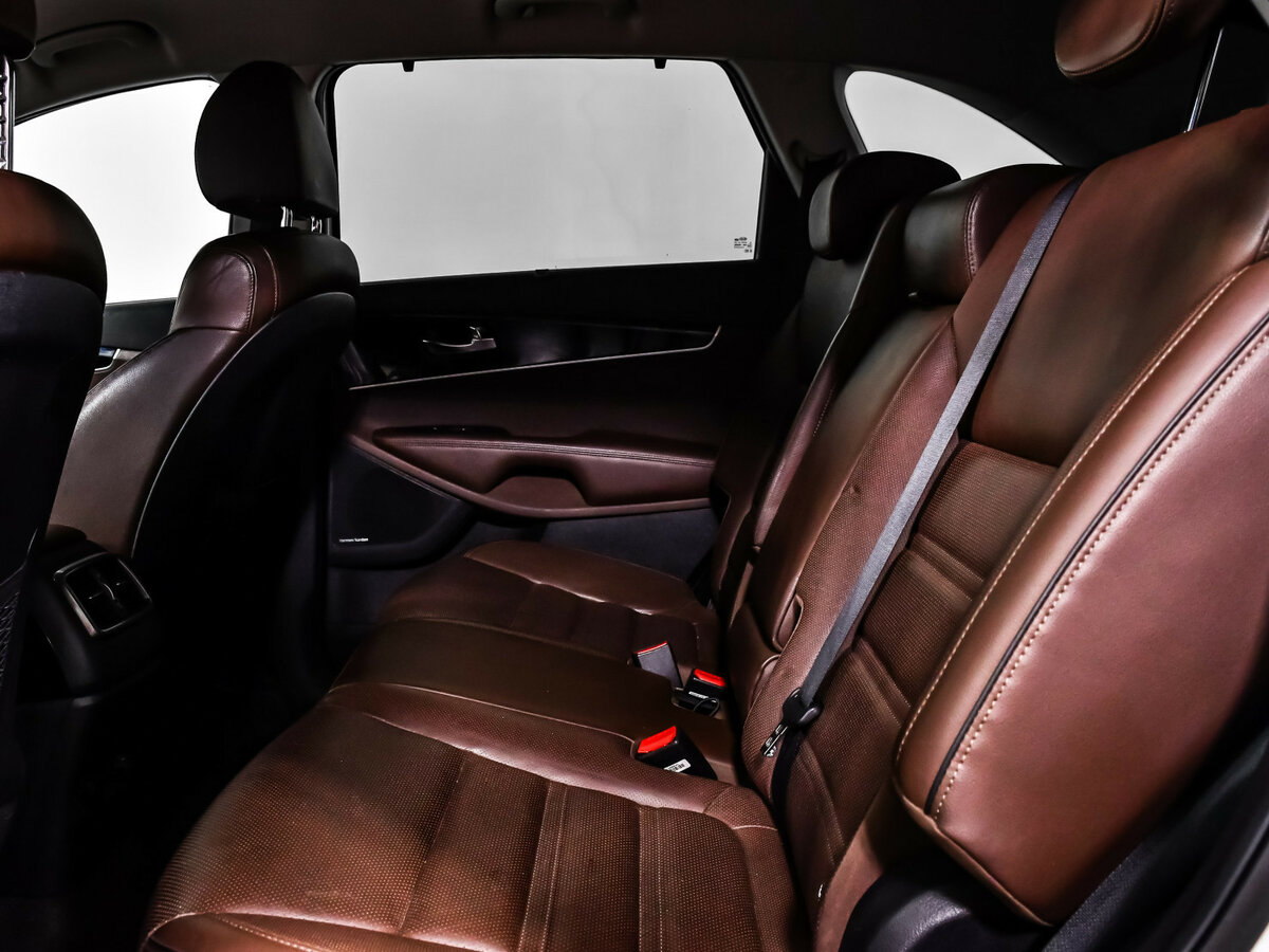 Kia Sorento б/у, 2019, Автоматическая. Фото: #9